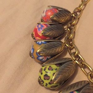 Lenora Dame Necklace (Anthropologie)